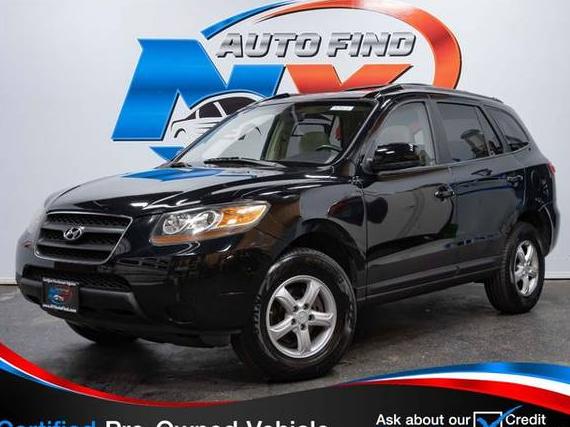 HYUNDAI SANTA FE 2007 5NMSG73D77H036063 image